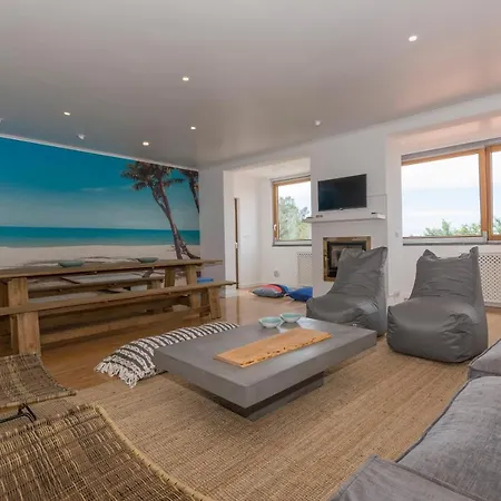 Free Spirit House - Surf & Yoga Retreats Vandrarhem *